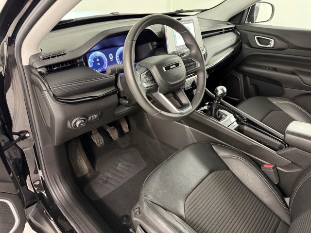 JEEP Compass usata, con Airbag Passeggero