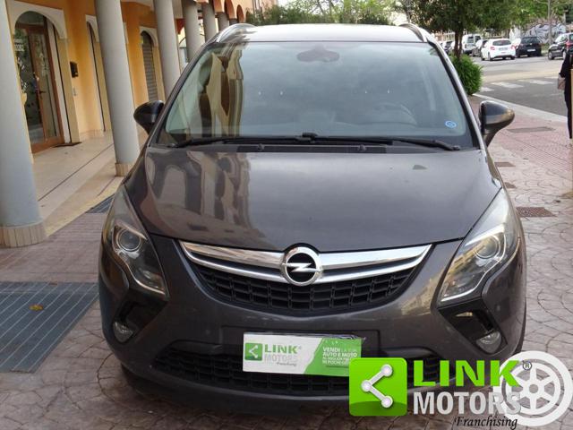 OPEL Zafira Tourer usata, con Airbag