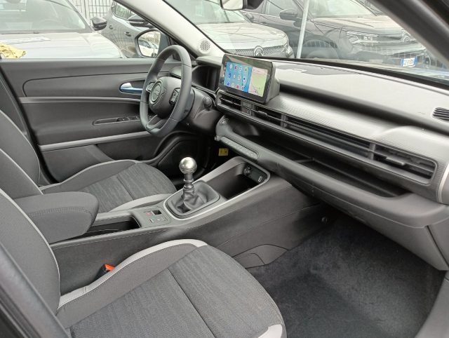 JEEP Avenger usata, con Touch screen