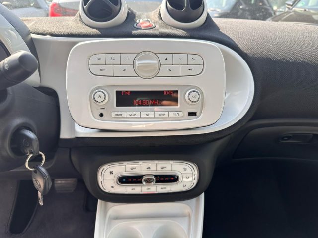 SMART ForTwo usata, con Chiusura centralizzata