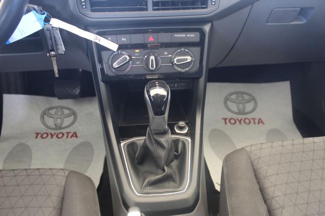 VOLKSWAGEN T-Cross usata, con Servosterzo