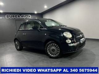 FIAT 500 usata, con Airbag