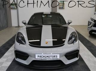 PORSCHE Cayman usata, con Regolazione elettrica sedili