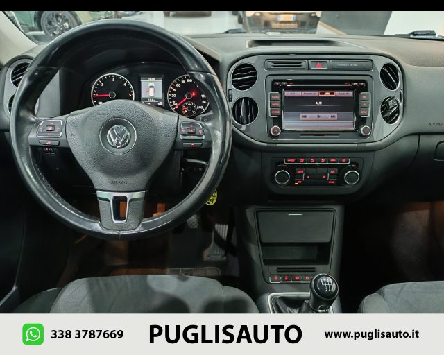 VOLKSWAGEN Tiguan usata, con Climatizzatore