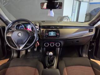 ALFA ROMEO Giulietta usata, con Interni in pelle