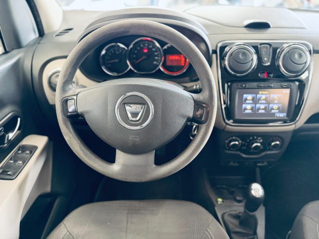 DACIA Lodgy usata, con Controllo trazione