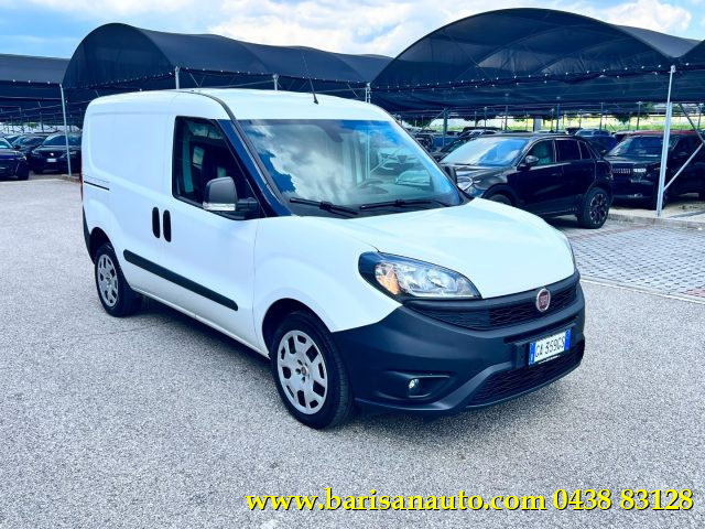 FIAT Doblo usata, con Airbag