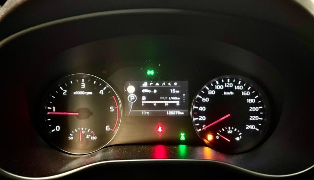KIA Sportage usata, con ESP