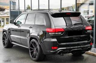 JEEP Grand Cherokee usata, con Antifurto