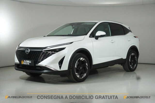 NISSAN Qashqai usata, con ABS