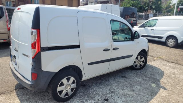 RENAULT Kangoo usata, con Climatizzatore