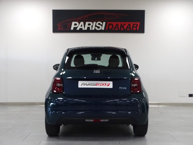 FIAT 500e usata, con Climatizzatore