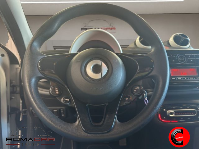 SMART ForFour usata, con Cruise Control