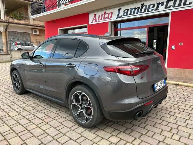 ALFA ROMEO Stelvio usata, con Airbag Passeggero