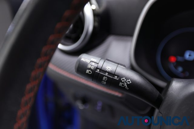 MG ZS usata, con Controllo elettronico della corsia