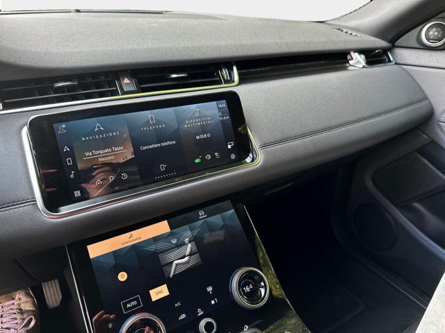 LAND ROVER Range Rover Evoque usata, con Climatizzatore