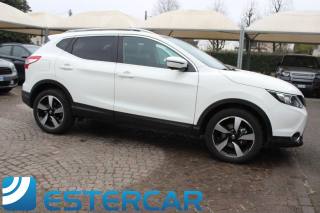NISSAN Qashqai usata, con Chiusura centralizzata