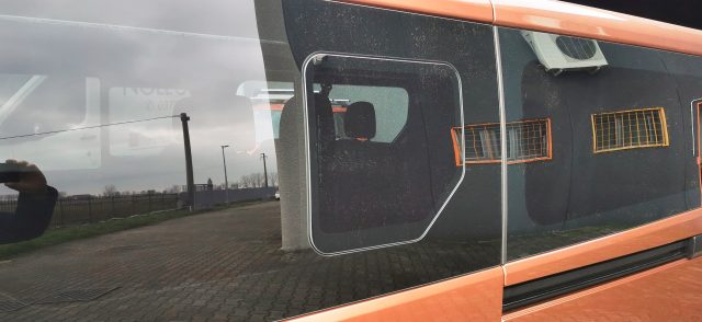 NISSAN NV300 usata, con Servosterzo