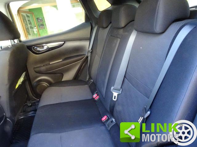 NISSAN Qashqai usata, con Climatizzatore