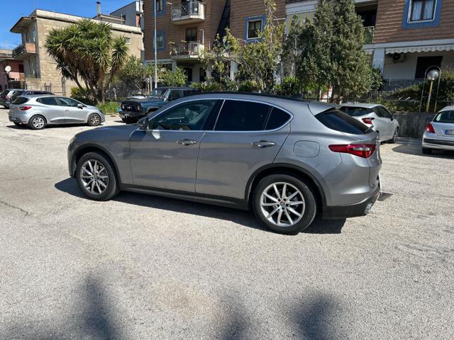 ALFA ROMEO Stelvio usata, con Cerchi in lega