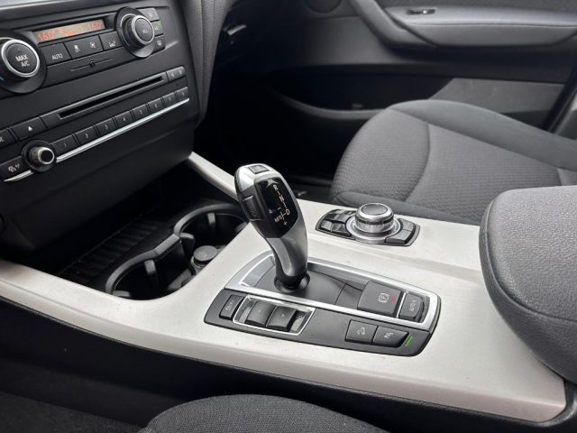BMW X3 usata, con Controllo automatico clima