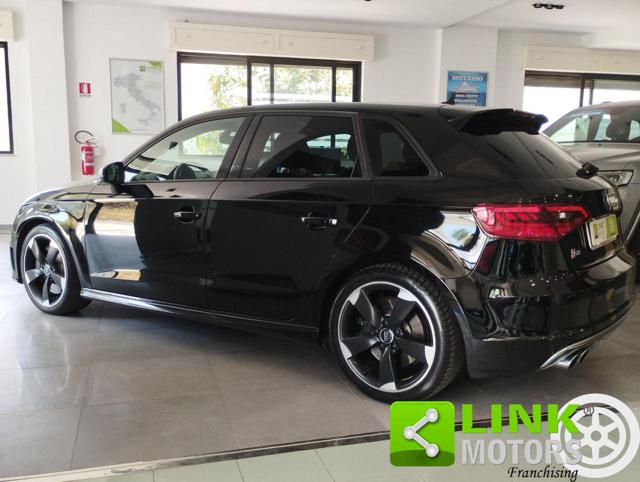AUDI S3 usata, con Fari Xenon