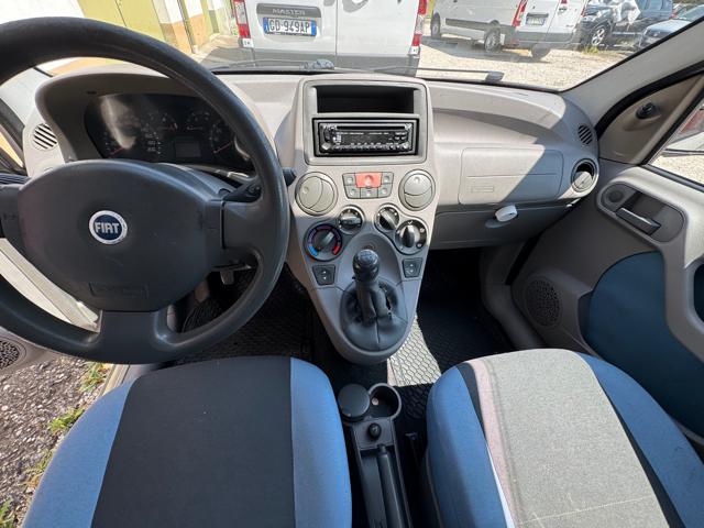 FIAT Panda usata, con Fendinebbia