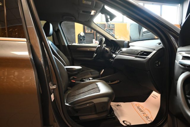 BMW X1 usata 9