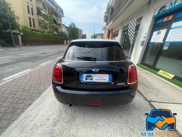 MINI Cooper usata, con Chiusura centralizzata