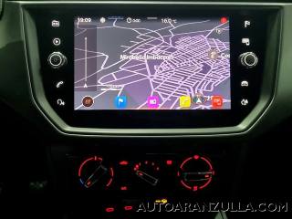 SEAT Ibiza usata, con Sistema di navigazione