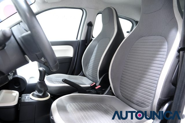 RENAULT Twingo usata, con Cerchi in lega