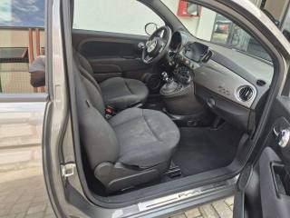 FIAT 500 usata, con Boardcomputer