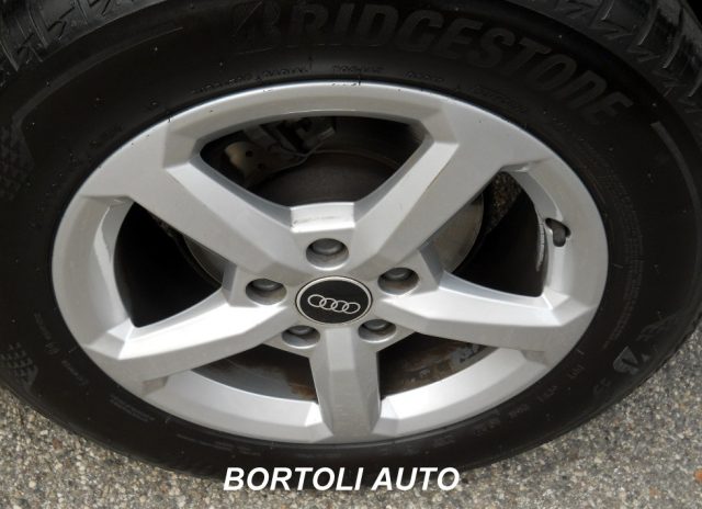 AUDI Q2 usata, con Cronologia tagliandi