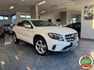 MERCEDES-BENZ GLA 200 usata, con Airbag laterali