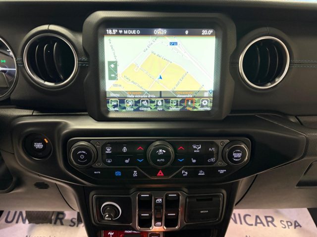 JEEP Wrangler usata, con Sistema di navigazione