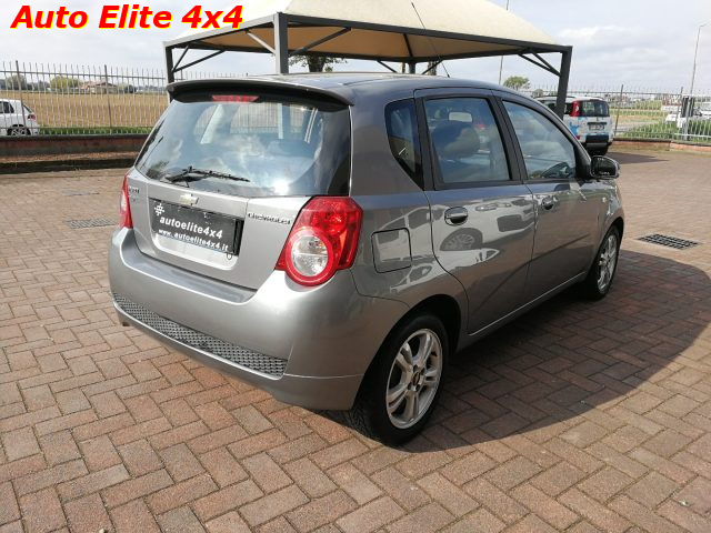 CHEVROLET Aveo usata, con Airbag Passeggero