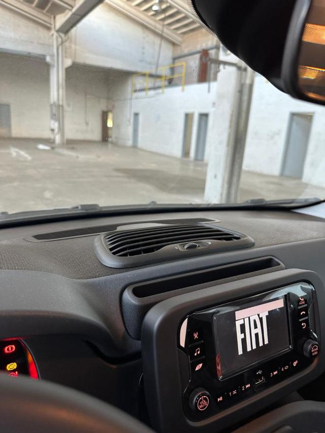FIAT Panda usata, con Chiusura centralizzata telecomandata