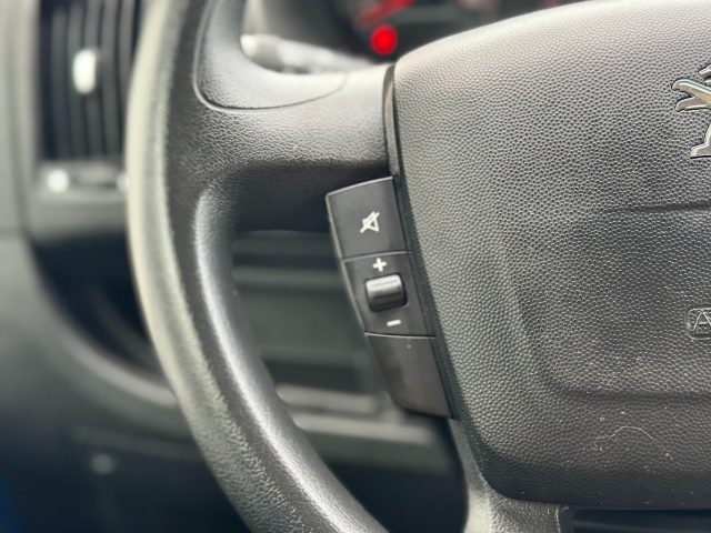 PEUGEOT Boxer usata, con Start/Stop Automatico