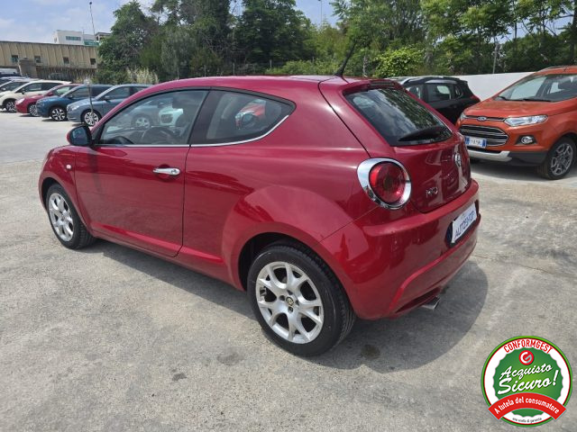 ALFA ROMEO MiTo usata, con Airbag laterali