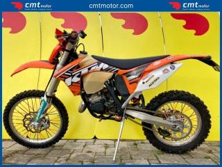 KTM EXC 125 usata 2