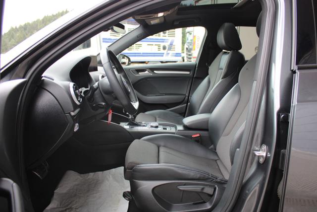 AUDI A3 usata, con Climatizzatore