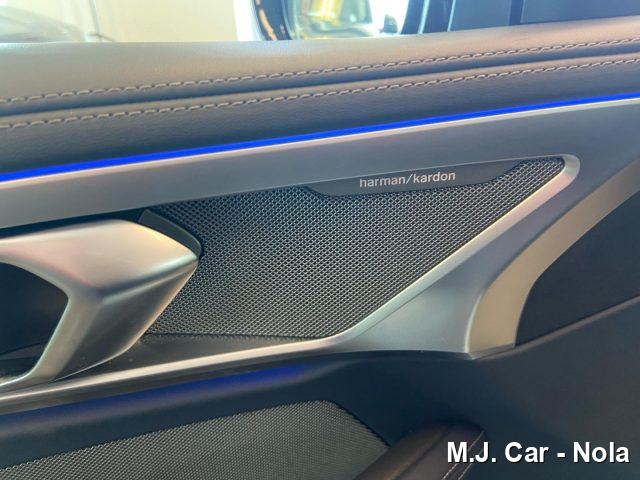 BMW 840 usata, con Regolazione elettrica sedili