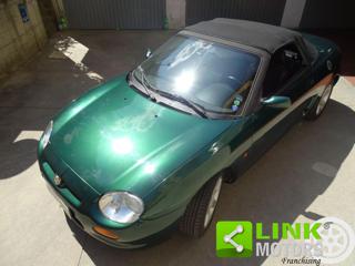 MG MGF usata, con Interni in pelle