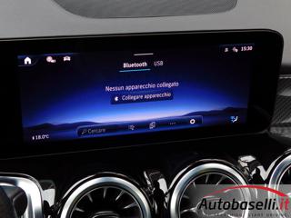 MERCEDES-BENZ GLB 200 usata, con Adaptive Cruise Control