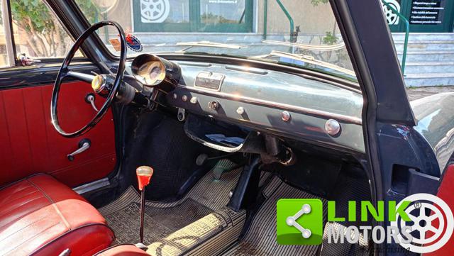 AUTOBIANCHI Bianchina usata 1