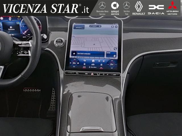 MERCEDES-BENZ GLC 300 usata, con Cerchi in lega
