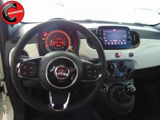 FIAT 500 usata, con Autoradio