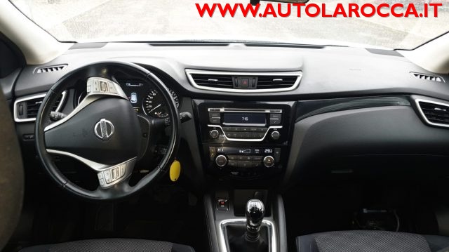 NISSAN Qashqai usata, con Alzacristalli elettrici
