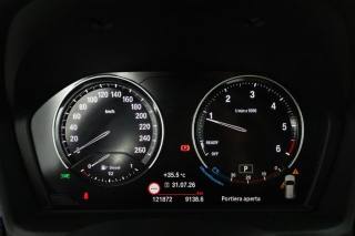 BMW X1 usata 6