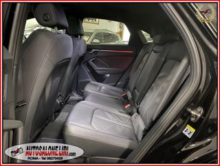 AUDI Q3 usata, con Volante in pelle